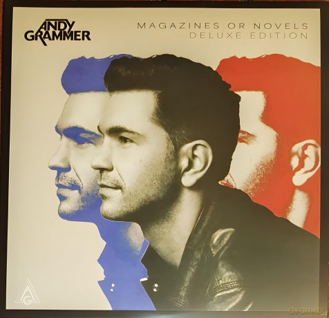 Andy Grammer-Magazines Or Novels: Andy Grammer-Magazines Or Novels [Winyl]