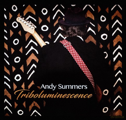 Andy Summers-Triboluminesce: Andy Summers-Triboluminesce [2xWinyl]