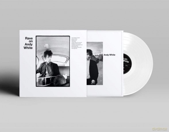 Andy White-Rave On Andy White: Andy White-Rave On Andy White [Winyl]