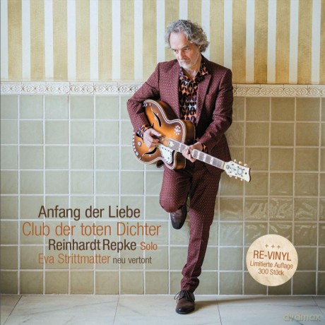 Club Der Toten Dichter: Anfang Der Liebe (Eva Strittmatter - Gedichte Neu Verto [Winyl]