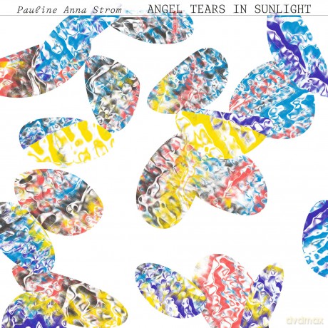 Strom Pauline Anna: Angel Tears In Sunlight (Iex) (Clear Red Yellow) [Winyl]