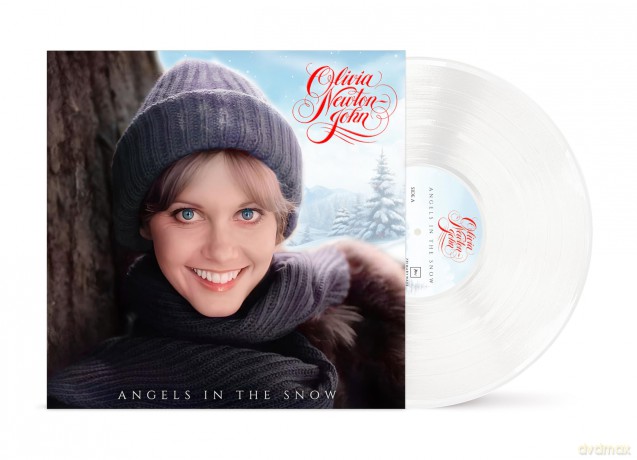Newton-John Olivia: Angels In The Snow [Winyl]