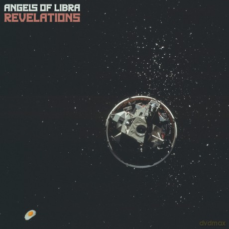 Angels Of Libra: Angels Of Libra - Revelations [Winyl]