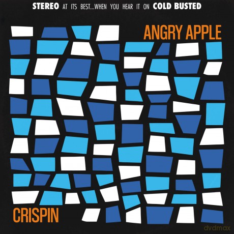Angry Apple-Crispin: Angry Apple-Crispin [Winyl]