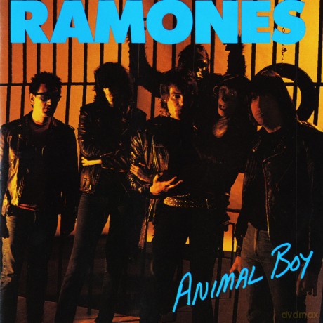 Ramones: Animal Boy [Winyl]