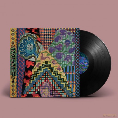 Animal Collective-Defeat: Animal Collective-Defeat [Winyl]