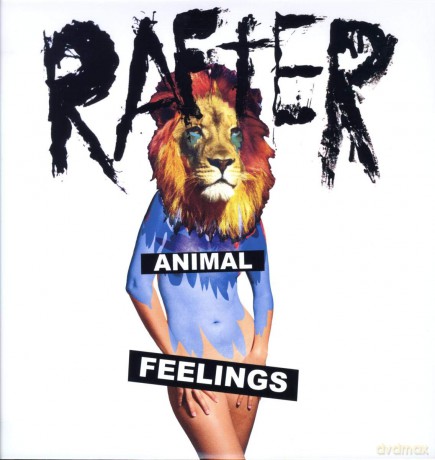 Rafter: Animal Feelings [Winyl]