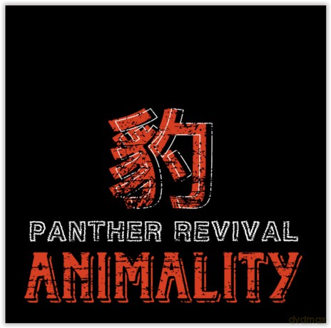 Panther Revival: Animality [Winyl]