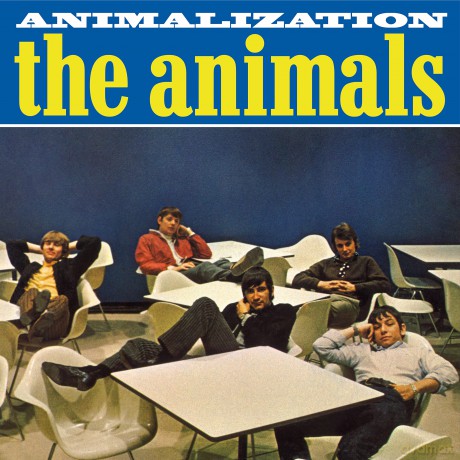 Animalsthe: Animalization [Winyl]