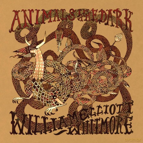 Whitmore William Elliott: Animals In The Dark [Winyl]