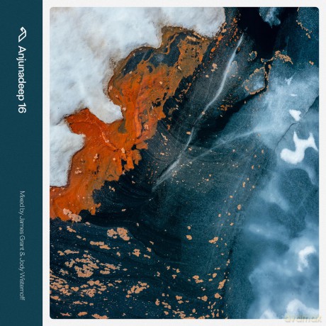 James Grant Jody Wisternoff: Anjunadeep 16 2xlp Sampler [2xWinyl]