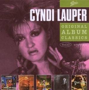 Cyndi Lauper: Original Album Classics [BOX] [5CD]