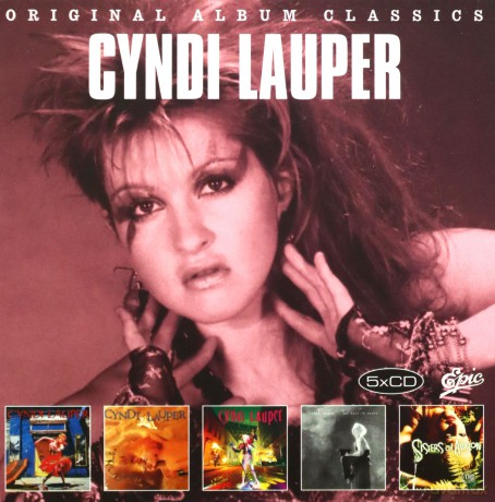 Cyndi Lauper: Original Album Classics [BOX] [5CD]