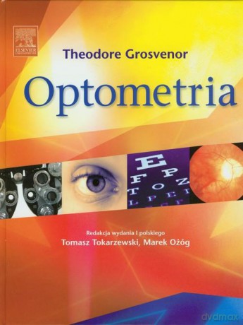 Optometria [KSIĄŻKA]