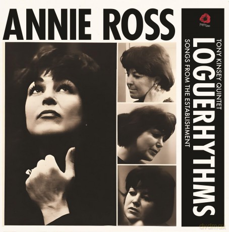 Annie Ross The Tony Kinsey Qu-Loguerhythms Songs From The E: Annie Ross The Tony Kinsey Qu-Loguerhythms Songs From The E [Winyl]