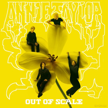 Annie Taylor-Out Of Scale: Annie Taylor-Out Of Scale [Winyl]