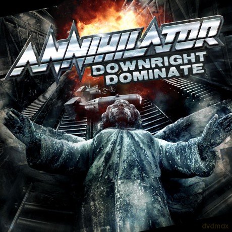 Annihilator: Annihilator-DD(Crystal Clear/7") [Winyl]