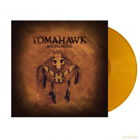 Tomahawk: Anonymous [Winyl]