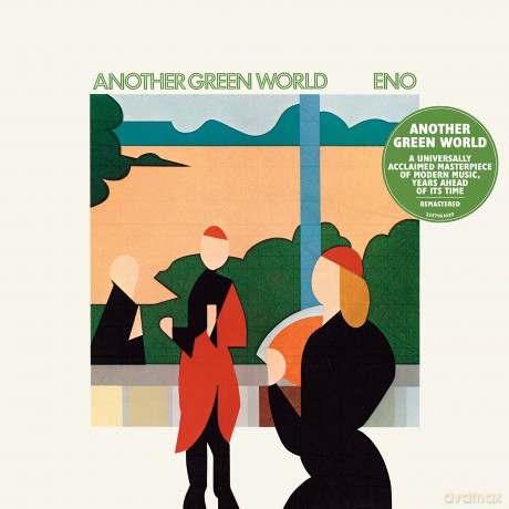 Eno Brian: Another Green World [Winyl]