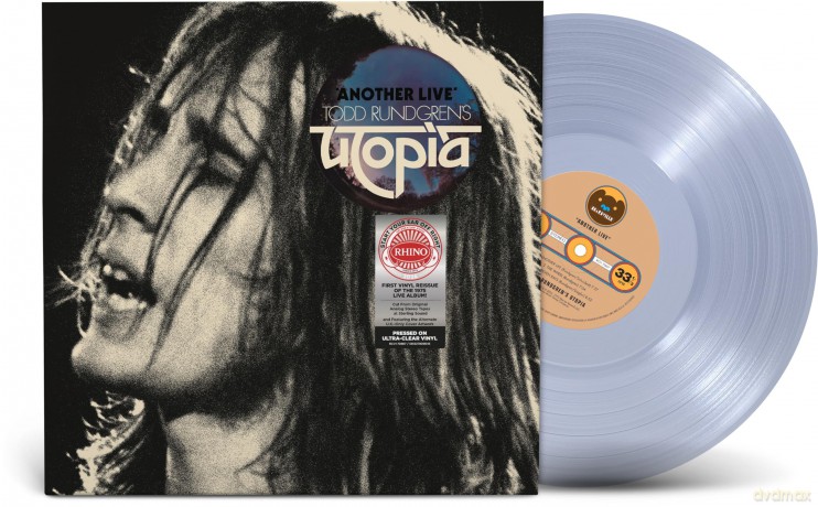 Utopia: Another Live - Limited Clear Edition - Syeor 2026 [Winyl]