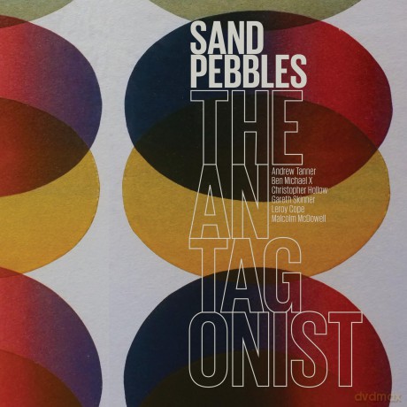 Sand Pebbles: Antagonist [Winyl]