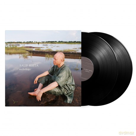 Keita Salif: Anthology [2xWinyl]