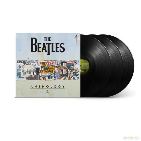 The Beatles: Anthology 4 [Winyl]