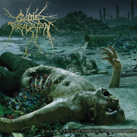 Cattle Decapitation: Anthropocene Extinction [Winyl]