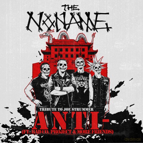 The Noname: Anti Ep [Winyl]