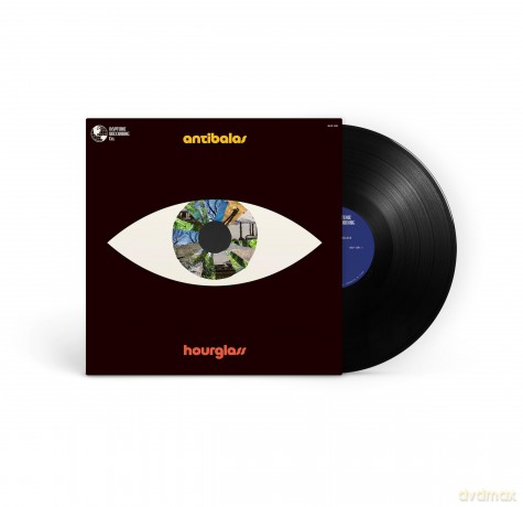 Antibalas-Hourglass: Antibalas-Hourglass [Winyl]