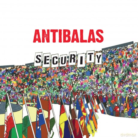 Antibalas: Antibalas-Security [2xWinyl]