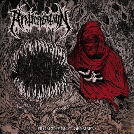 Anticreation-From The Dust Of Embers: Anticreation-From The Dust Of Embers [Winyl]
