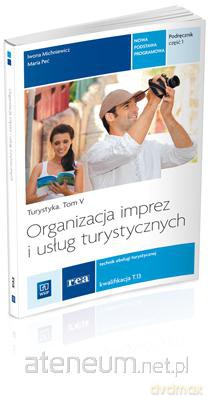 Organizacja imprez i usług turystycznych [KSIĄŻKA]