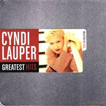 Cyndi Lauper: Steel Box Collection - Greatest Hits [CD]