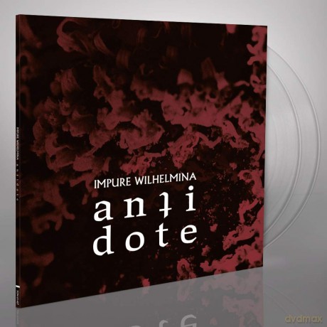 Impure Wilhelmina: Antidote (Clear) [2xWinyl]