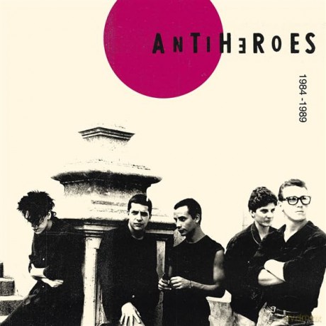 Antiheroes-Presentes Urbanizados: Antiheroes-Presentes Urbanizados [Winyl]