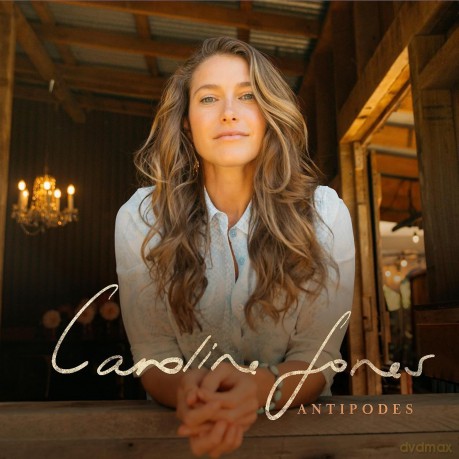 Jones Caroline: Antipodes [Winyl]