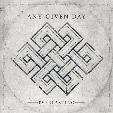 Any Given Day: Any Given Day-Everlasting(SilvMarbled) [Winyl]