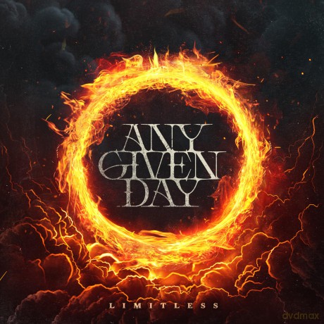 Any Given Day: Any Given Day-Limitless(Marbled) [Winyl]