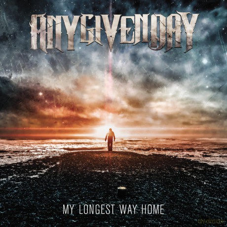 Any Given Day: Any Given Day-My Long(Marbled) [Winyl]