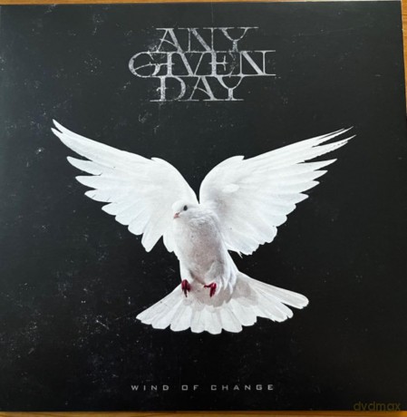 Any Given Day: Any Given Day-Wind Of(Support Ukraine) [Winyl]