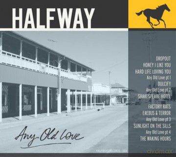 Halfway: Any Old Love [Winyl]