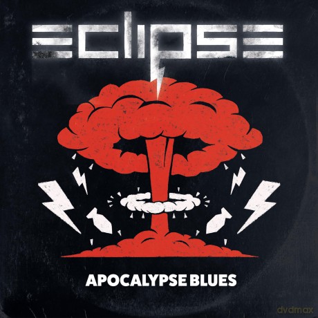 Eclipse: Apocalypse Blues [Winyl]