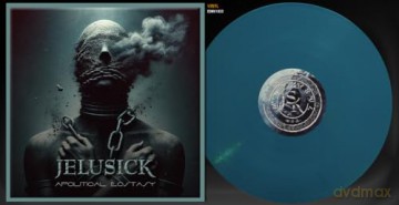 Jelusick: Apolitical Ecstasy (Coloured) [Winyl]