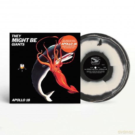 They Might Be Giants: Apollo 18 [Winyl]