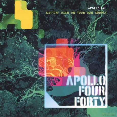 Apollo 440: Apollo 440-Gettin' High On Your O... [2xWinyl]