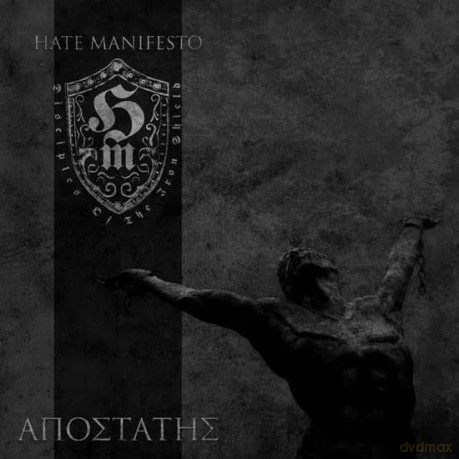 Hate Manifesto: Apostate (GB) [Winyl]
