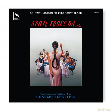 Soundtrack: April Fools Day [2xWinyl]
