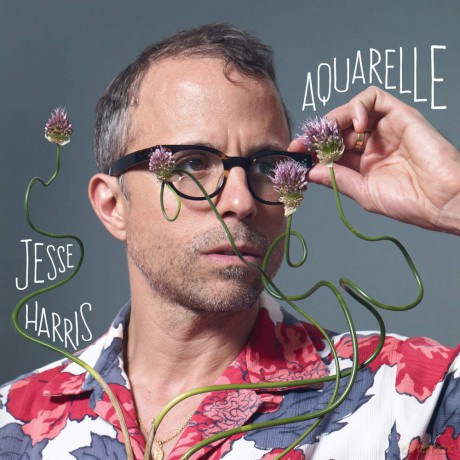 Jesse Harris: Aquarelle [Winyl]