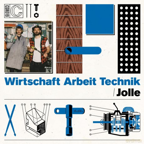 Jolle: Arbeit Wirtschaft Technik [Winyl]